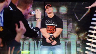 John Cena Returns To WWE Raw To Celebrate His 20th Anniversary, Shares Post On Twitter